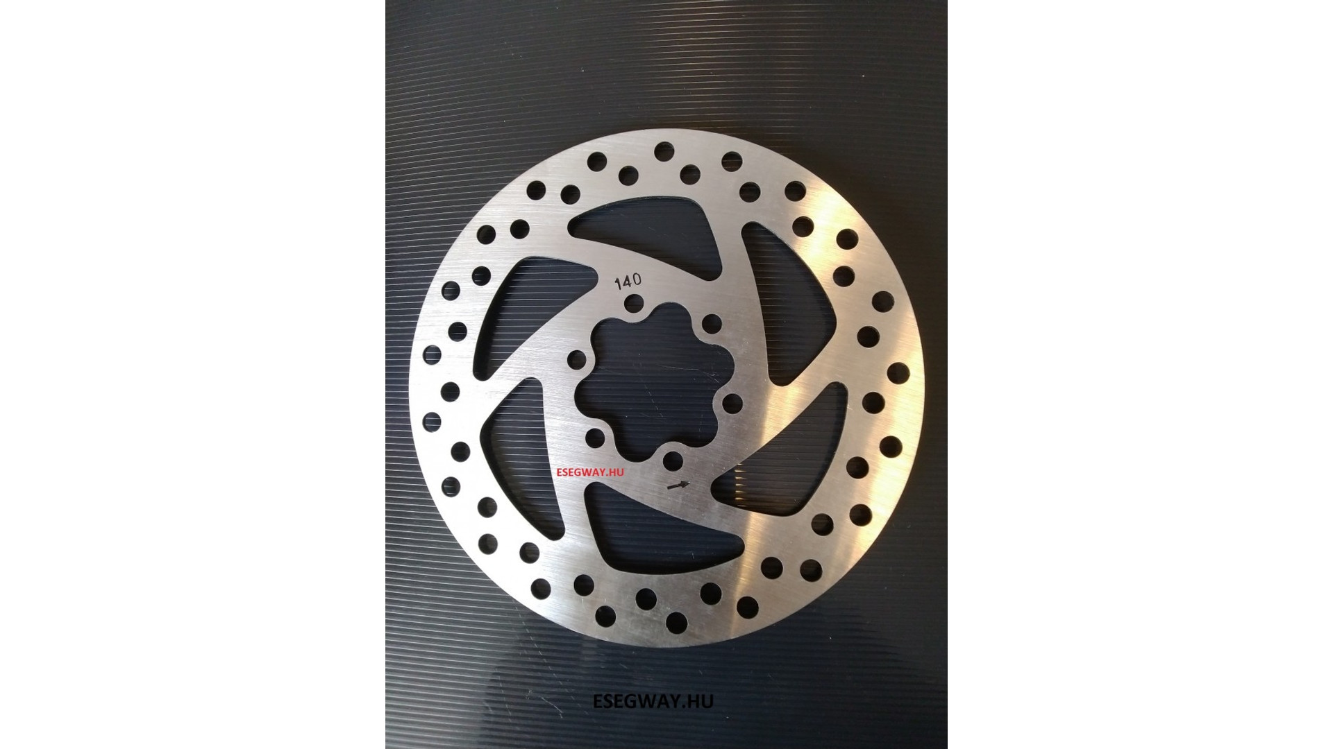 Esegway / Egoway 10" 500W féktárcsa, 140mm