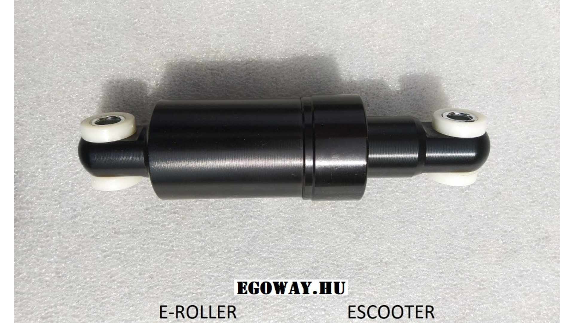 Esegway / Egoway 10" e-roller hátsó rugós tag / teleszkóp, erősített