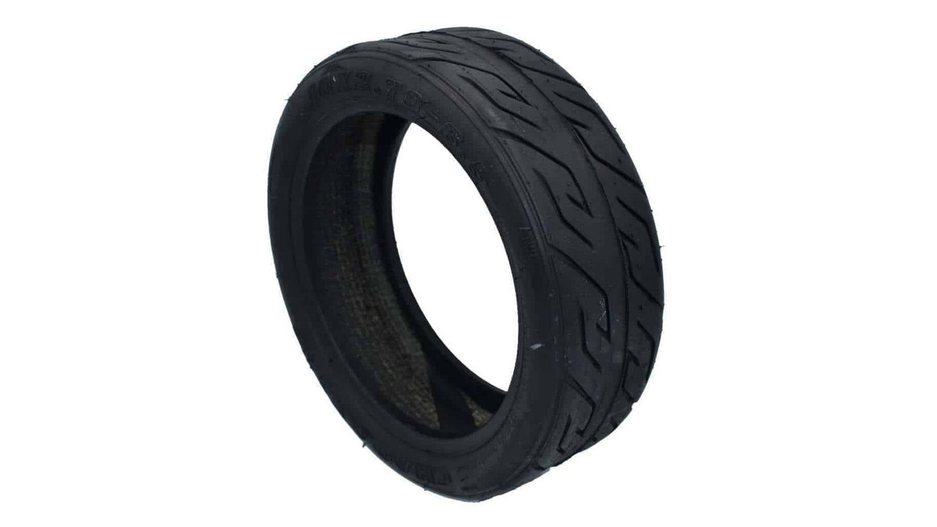10x2.70-6.5 (225x70) elektromos roller külső gumi, City, tubeless, szélesített, Chao Yang