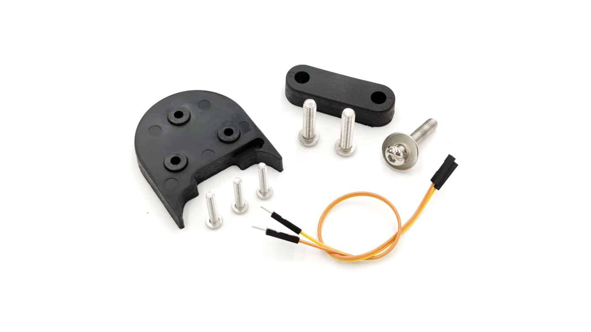 Adapterszett 10"-ra átépítéshez (V2), Xiaomi 1S / Essential / Pro2, fekete Adapterszett 10"-ra átépítéshez (V2), Xiaomi 1S / Essential / Pro2, fekete