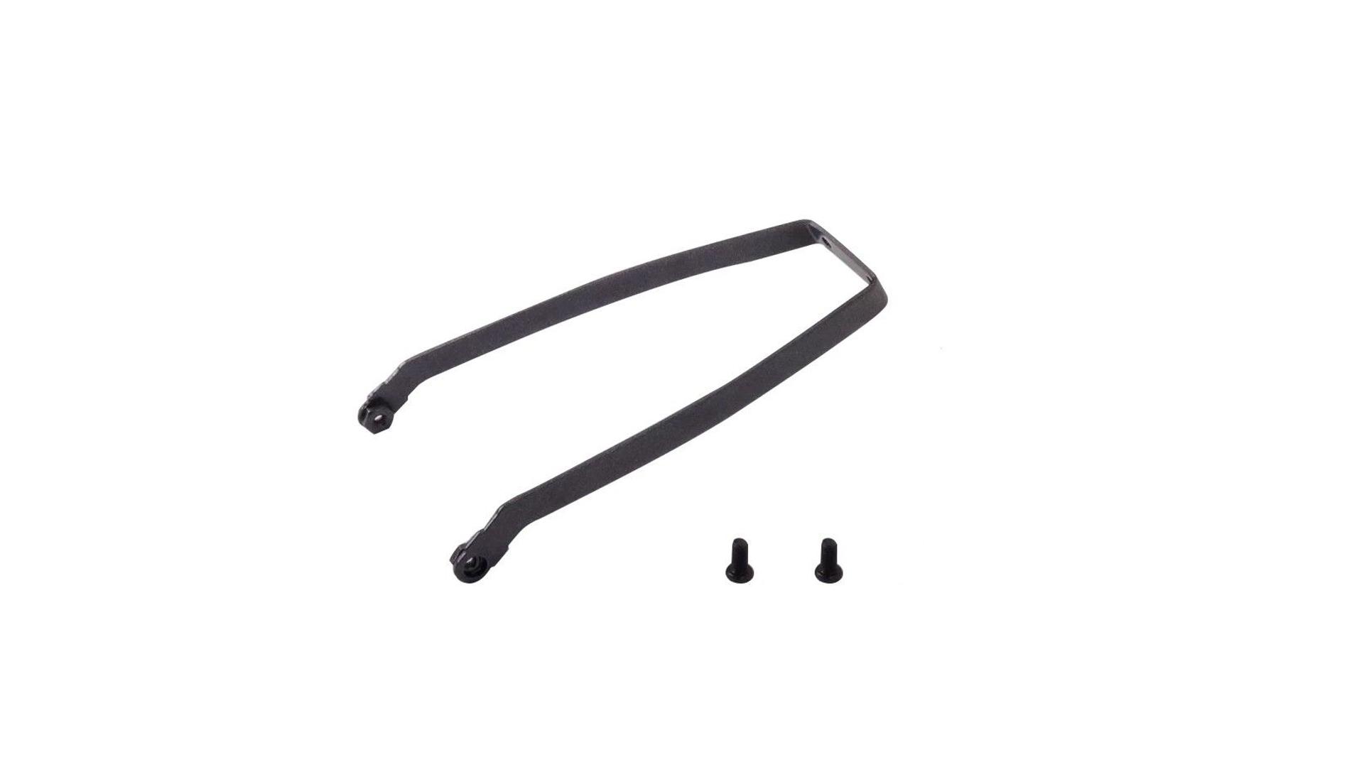 Sárvédő merevítő 8.5/9 colos Xiaomi 1S / Essential /Pro2 elektromos rollerhez, fém Sárvédő merevítő 8.5/9 colos Xiaomi 1S / Essential /Pro2 elektromos rollerhez, fém