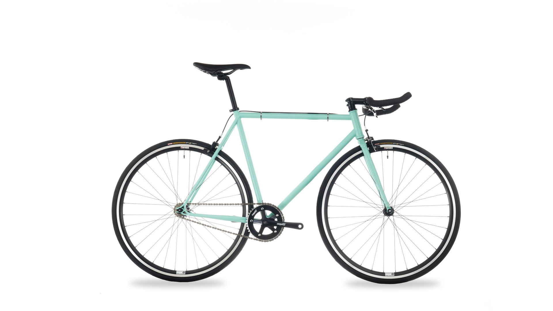 CSEPEL Royal 4* 28" férfi városi fixi / single speed kerékpár, 52cm, matt türkiz CSEPEL Royal 4* 28" férfi városi fixi / single speed kerékpár, 52cm, matt türkiz