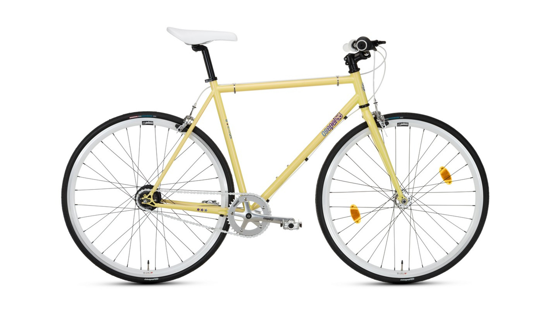 CSEPEL Royal 3* Nexus7 28" fitnesz kerékpár, 7-sebességes, agyváltós, 55cm, sárga CSEPEL Royal 3* Nexus7 28" fitnesz kerékpár, 7-sebességes, agyváltós, 55cm, sárga