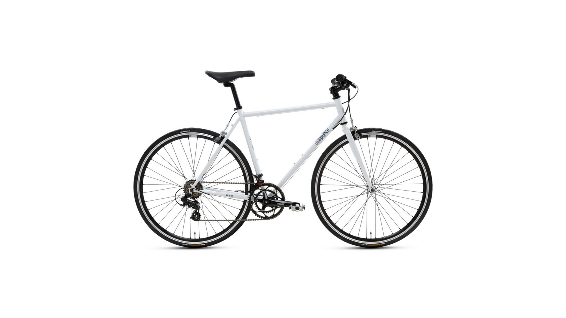 CSEPEL Torpedo 3* 1.0 28" férfi fitnesz kerékpár, 54cm, fehér CSEPEL Torpedo 3* 1.0 28" férfi fitnesz kerékpár, 54cm, fehér