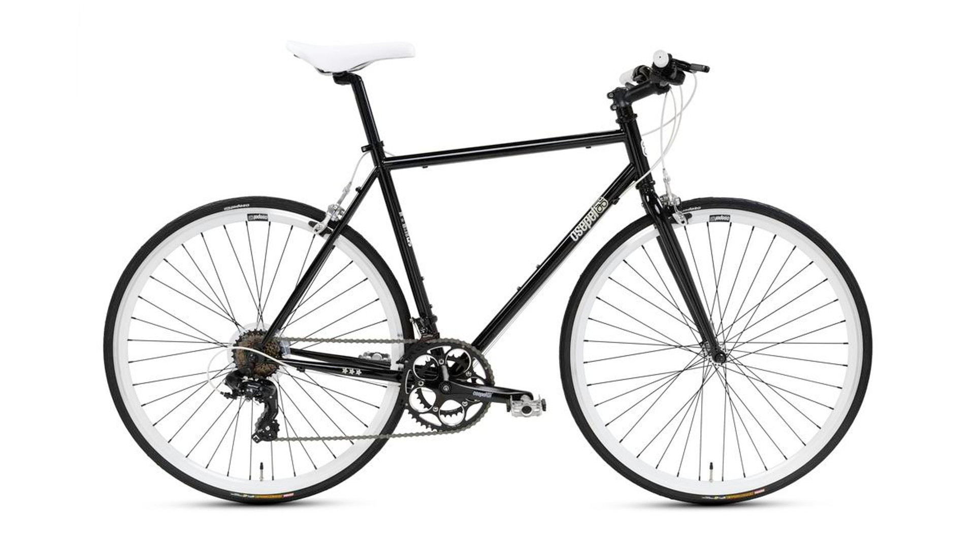 CSEPEL Torpedo 3* 1.0 28" férfi fitnesz kerékpár, 57cm, fekete CSEPEL Torpedo 3* 1.0 28" férfi fitnesz kerékpár, 57cm, fekete