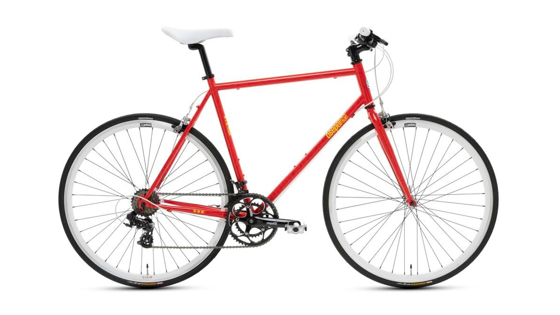 CSEPEL Torpedo 3* 1.0 28" férfi fitnesz kerékpár, 51cm, piros CSEPEL Torpedo 3* 1.0 28" férfi fitnesz kerékpár, 51cm, piros