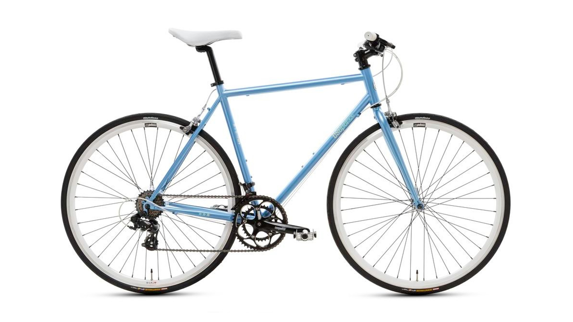 CSEPEL Torpedo 3* 1.0 28" férfi fitnesz kerékpár, 54cm, világoskék CSEPEL Torpedo 3* 1.0 28" férfi fitnesz kerékpár, 54cm, világoskék
