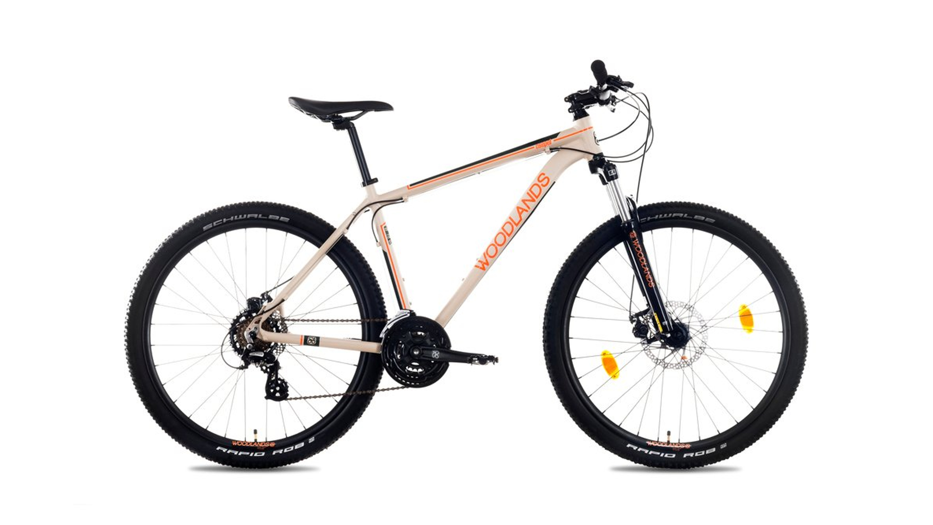 CSEPEL Woodlands Pro 1.1 27,5" 21SP MTB XC kerékpár, 20" (L), homok