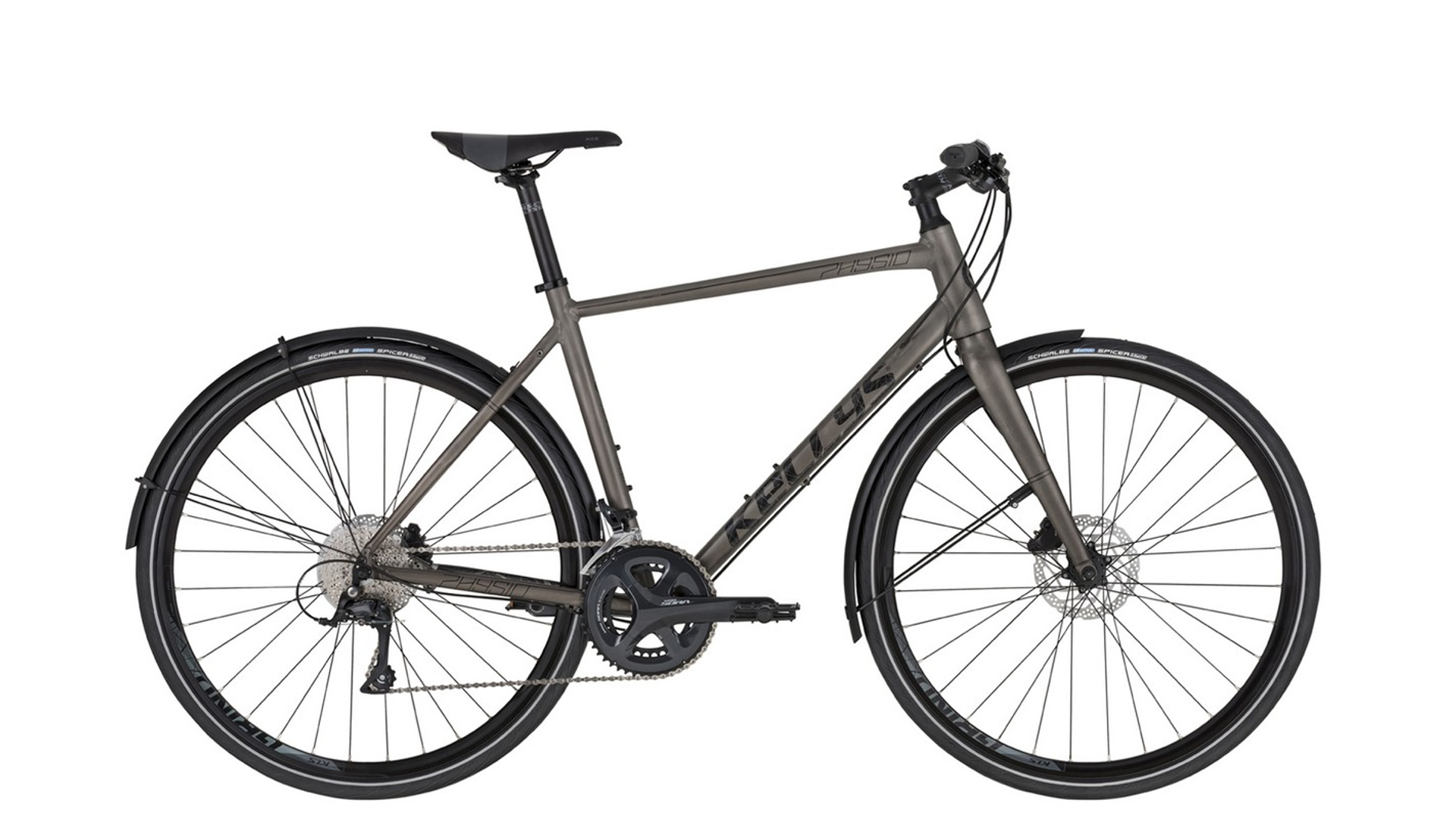 KELLYS Physio 50 28" fitness kerékpár, M (174-186cm)