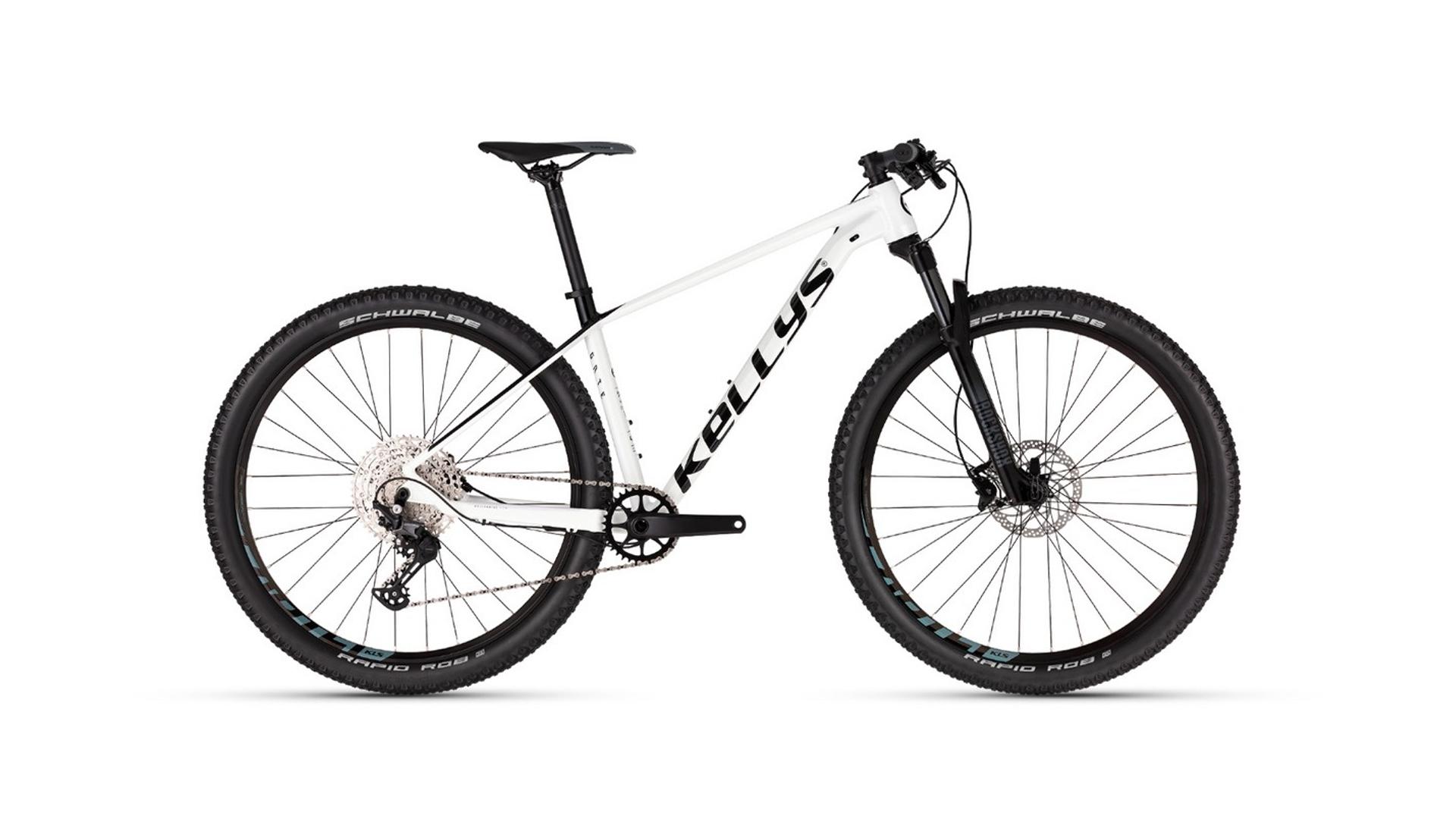 KELLYS Gate 30 29" MTB XC kerékpár, White, L (180-195cm)