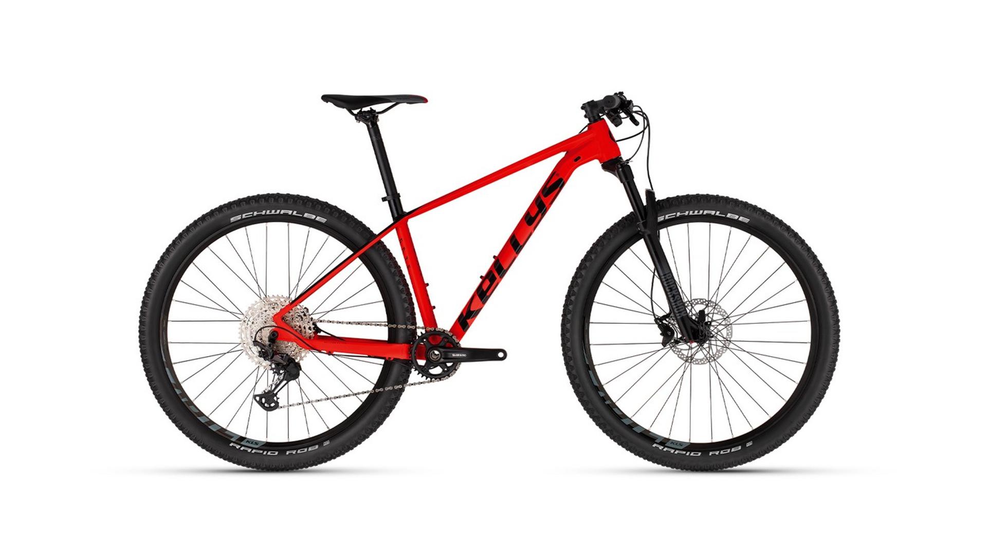 KELLYS Gate 50 29" MTB XC kerékpár, S (165-175cm)