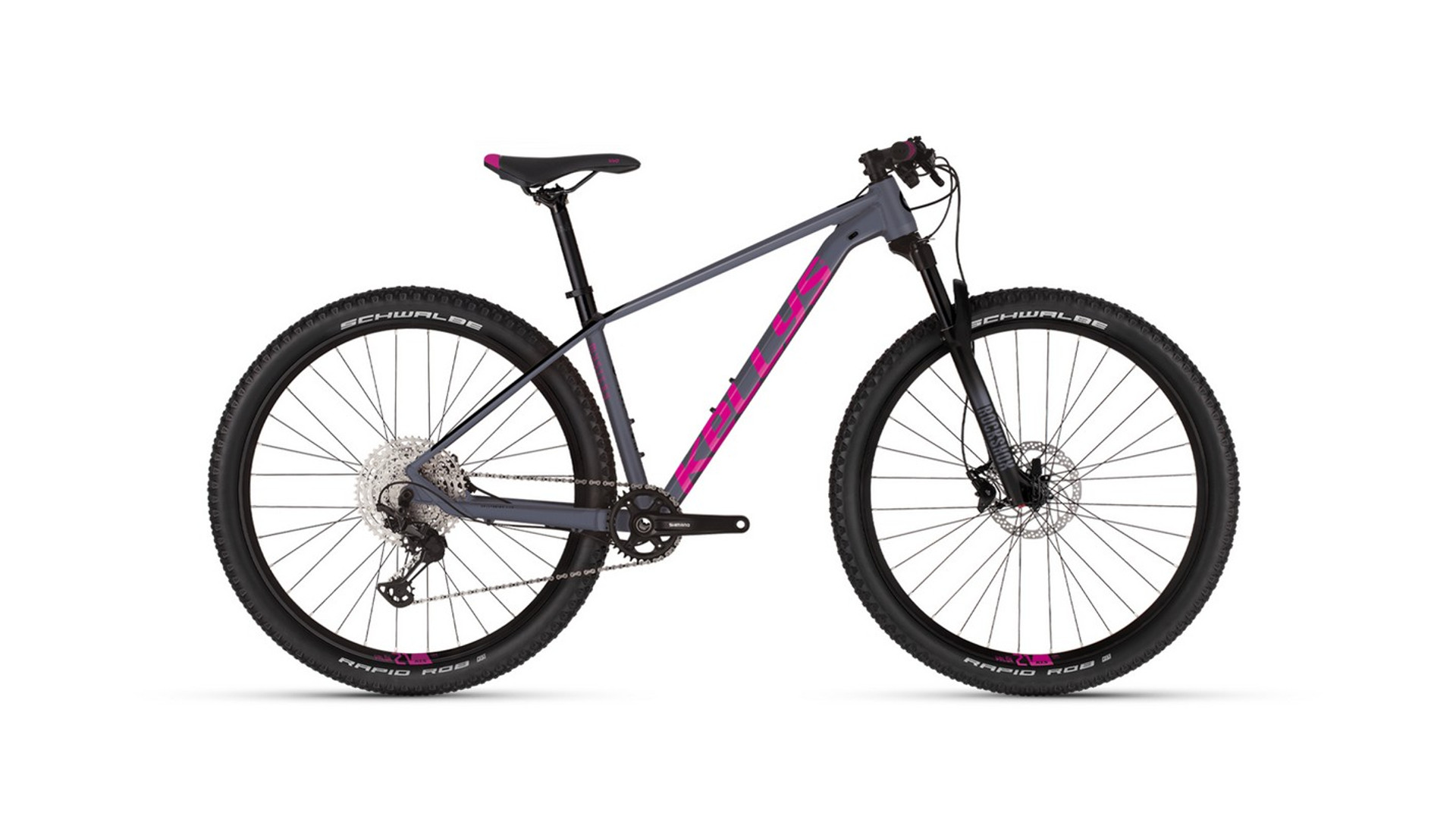 KELLYS Mystery 50 27.5" női MTB XC kerékpár, S (155-170cm)