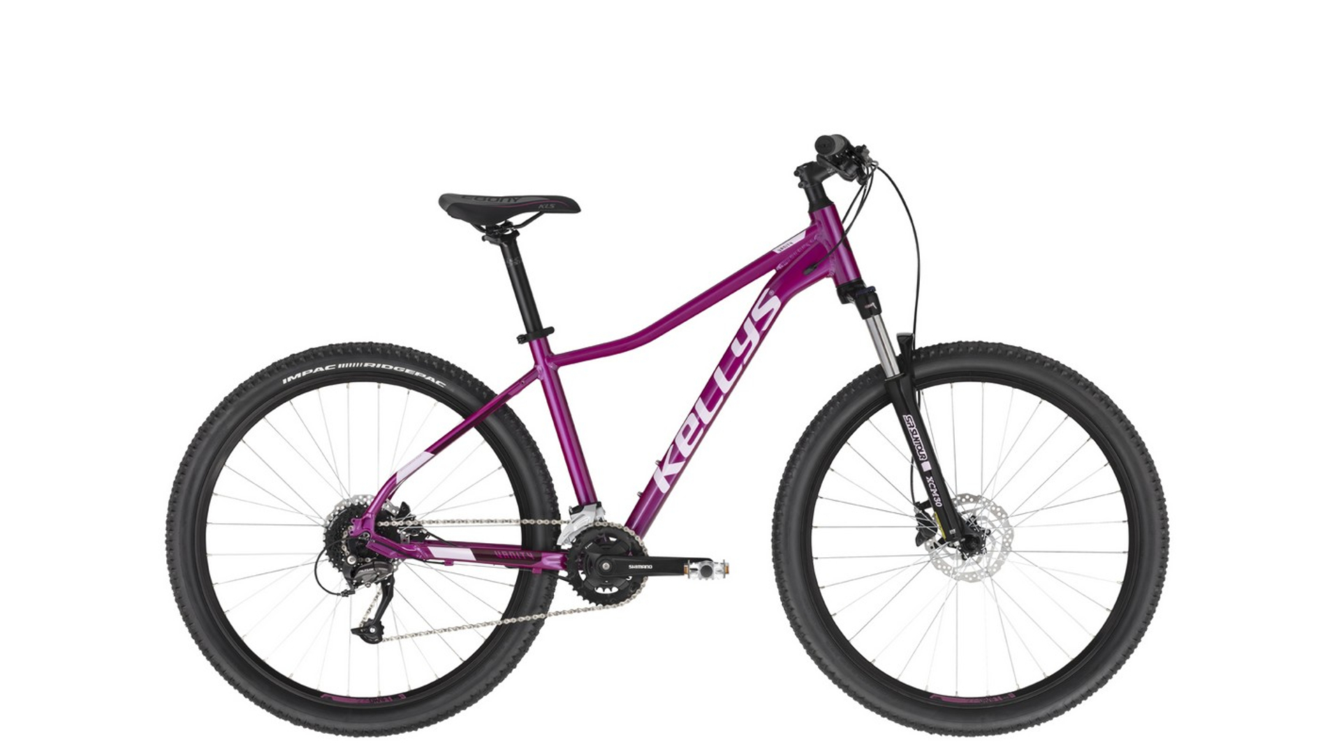 KELLYS Vanity 70 29" női MTB XC kerékpár, Raspberry, M (162-177cm)