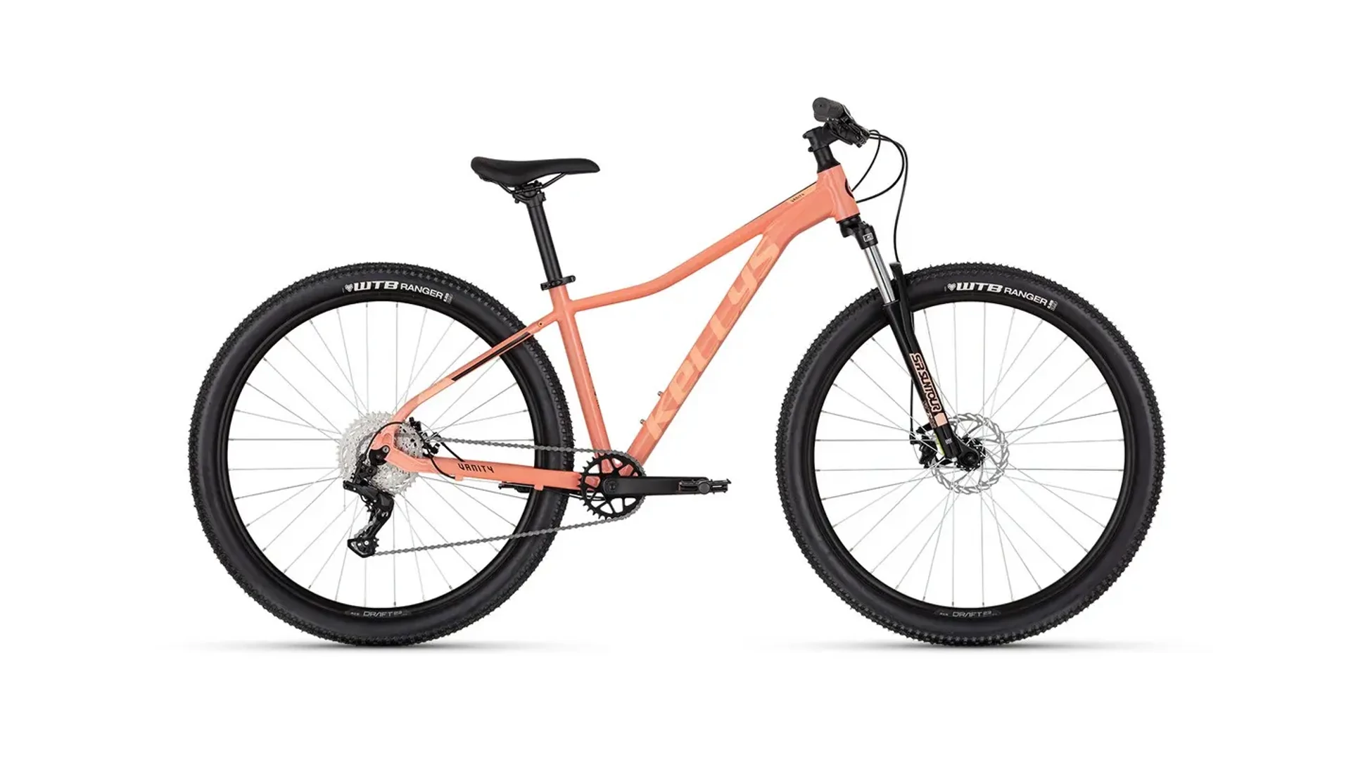 KELLYS Vanity X30 26" női MTB XC kerékpár, Desert Flower, XS (135-145cm)