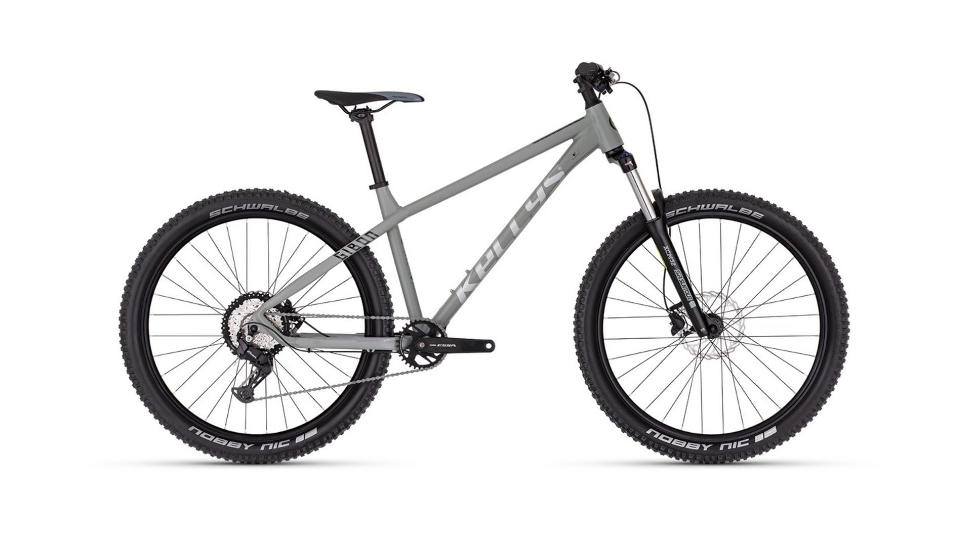 KELLYS Gibon 05 27.5" MTB trail kerékpár, Moonstone Grey, M (170-185cm)