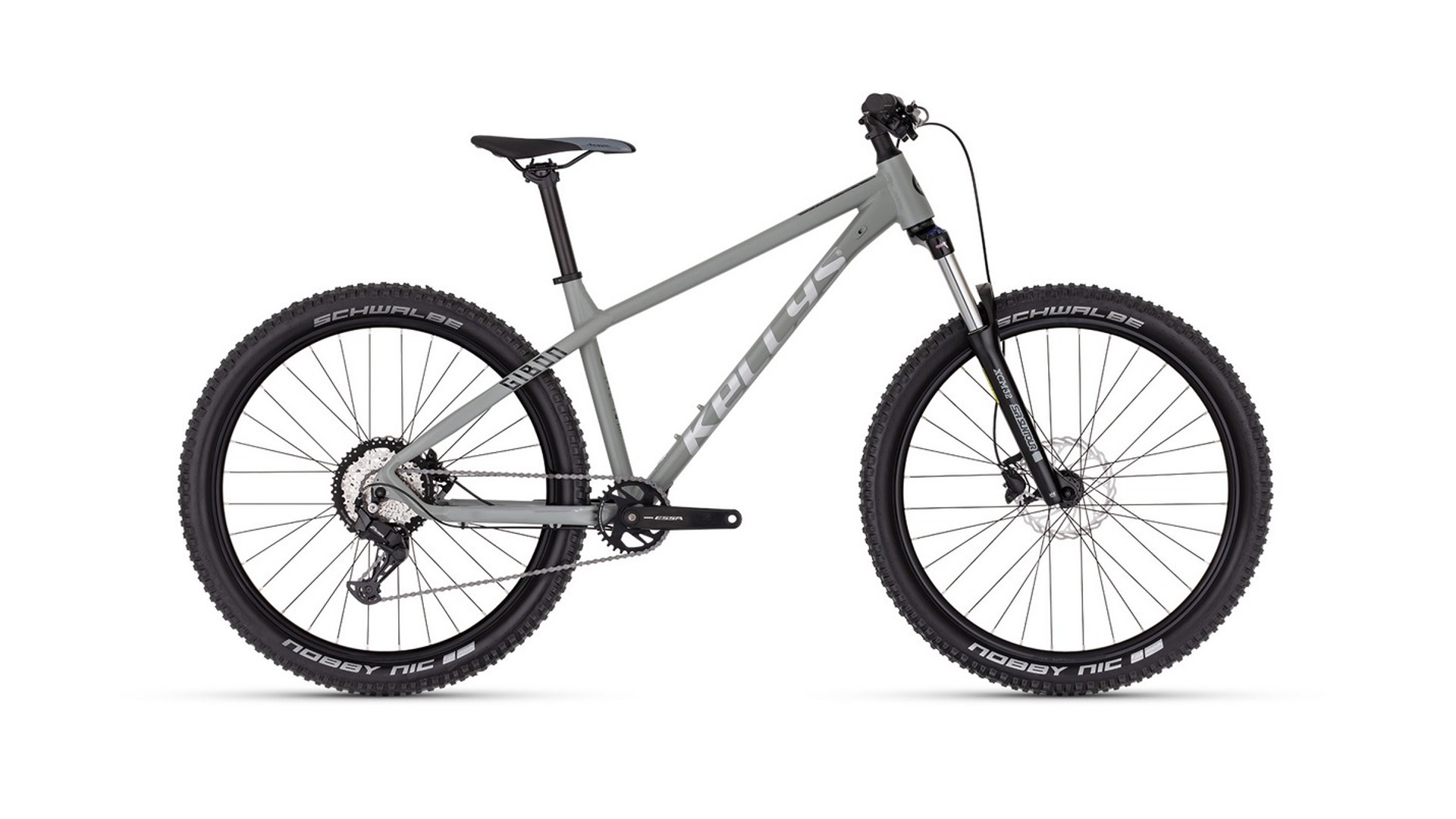 KELLYS Gibon 05 27.5" MTB trail kerékpár, Moonstone Grey, M (170-185cm) KELLYS Gibon 05 27.5" MTB trail kerékpár, Moonstone Grey, M (170-185cm)