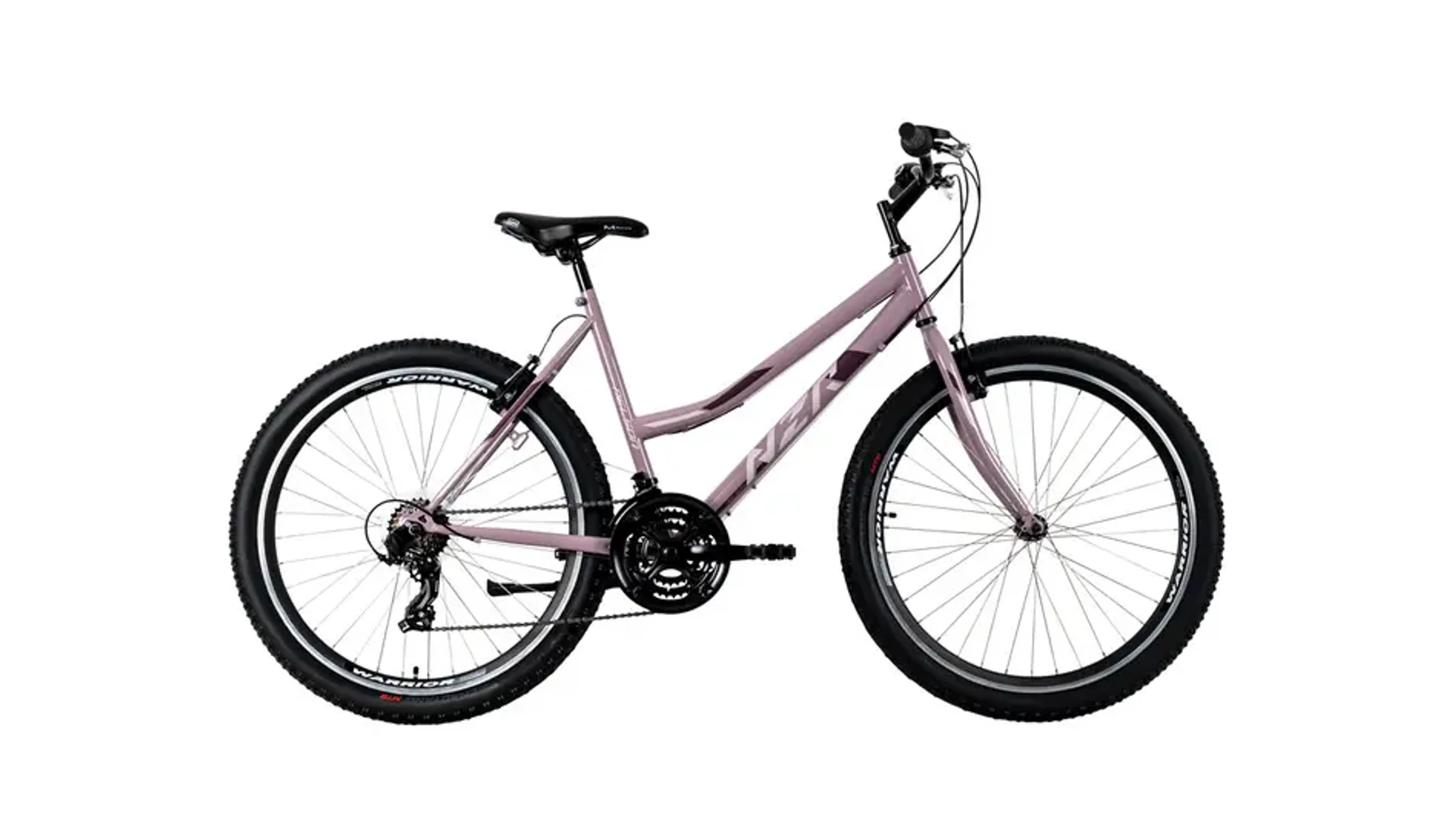 NEUZER Nelson 30 26" női MTB kerékpár, pasztell lila, 19" NEUZER Nelson 30 26" női MTB kerékpár, pasztell lila, 19"