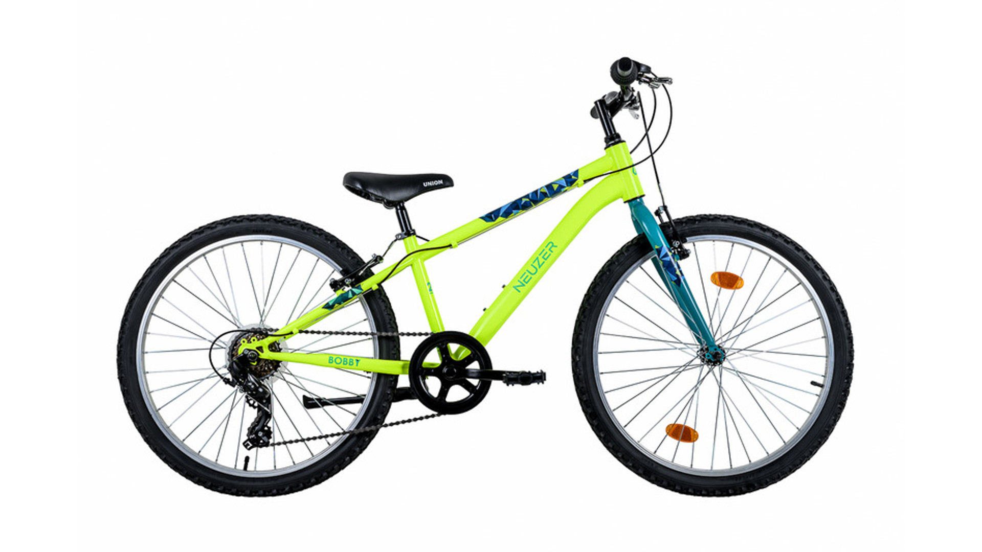 NEUZER Bobby 24 7S fiú MTB gyerekkerékpár (2024), 24"/7 seb., sárga NEUZER Bobby 24 7S fiú MTB gyerekkerékpár (2024), 24"/7 seb., sárga