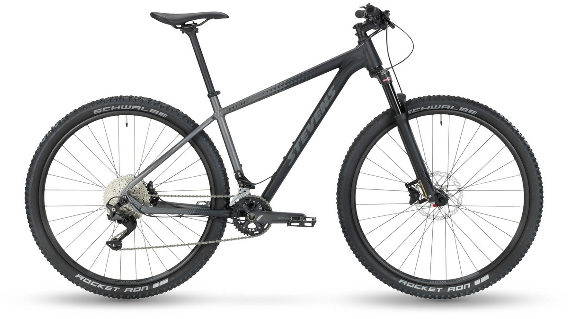 STEVENS Applebee 2022 29" MTB XC hardtail kerékpár, Velvet Black, 22" STEVENS Applebee 2022 29" MTB XC hardtail kerékpár, Velvet Black, 22"