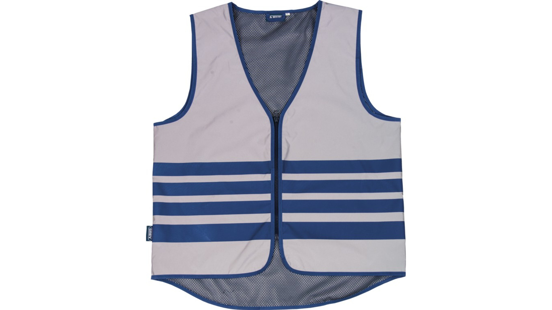 ABUS Lumino Urban láthatósági mellény, szürke, XL