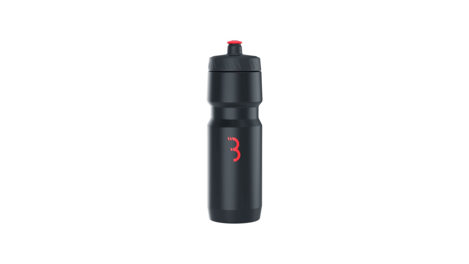 BBB CompTank XL kulacs, 750ml, fekete/piros BBB CompTank XL kulacs, 750ml, fekete/piros