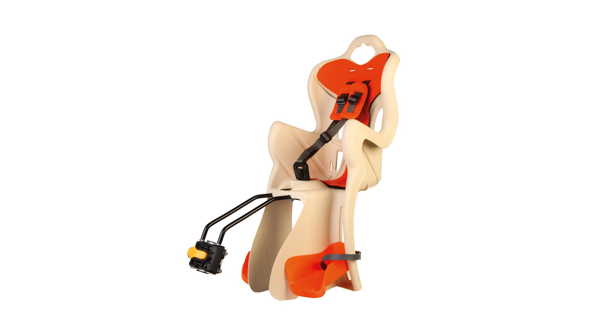 BELLELLI B-One Standard/Multifix hátsó gyerekülés vázra, bézs