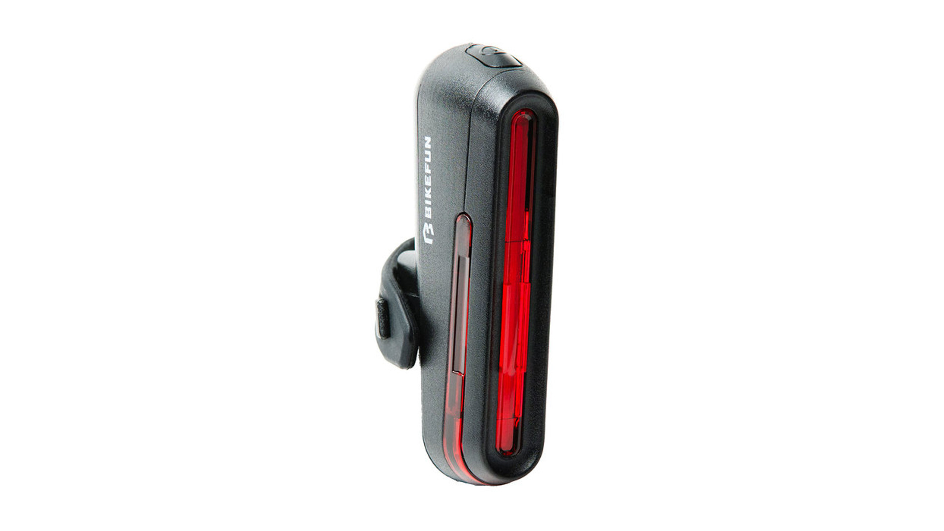 BIKEFUN Capella USB hátsó lámpa / villogó auto on/off funkcióval