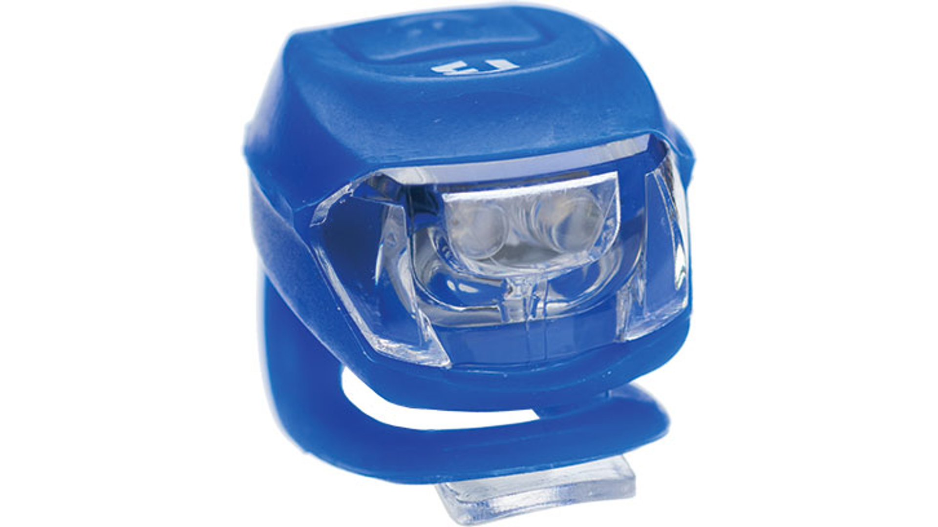 BIKEFUN Pixie R hátsó lámpa, elemes, kék