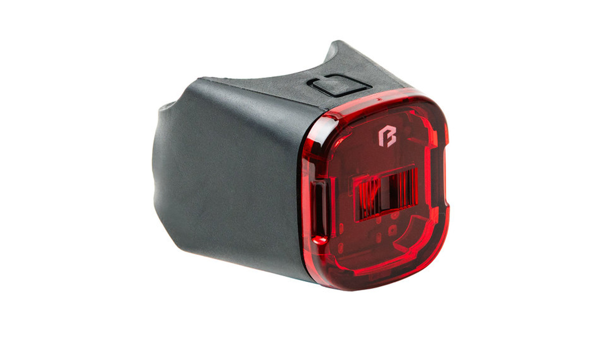 BIKEFUN Vega USB hátsó lámpa, újratölthető