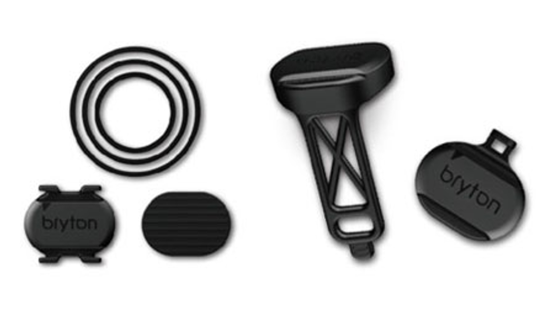 BRYTON Smart Dual Sensor pedálfordulat- és sebességmérő szett (CAD+SPD), giroszkópos BRYTON Smart Dual Sensor pedálfordulat- és sebességmérő szett (CAD+SPD), giroszkópos