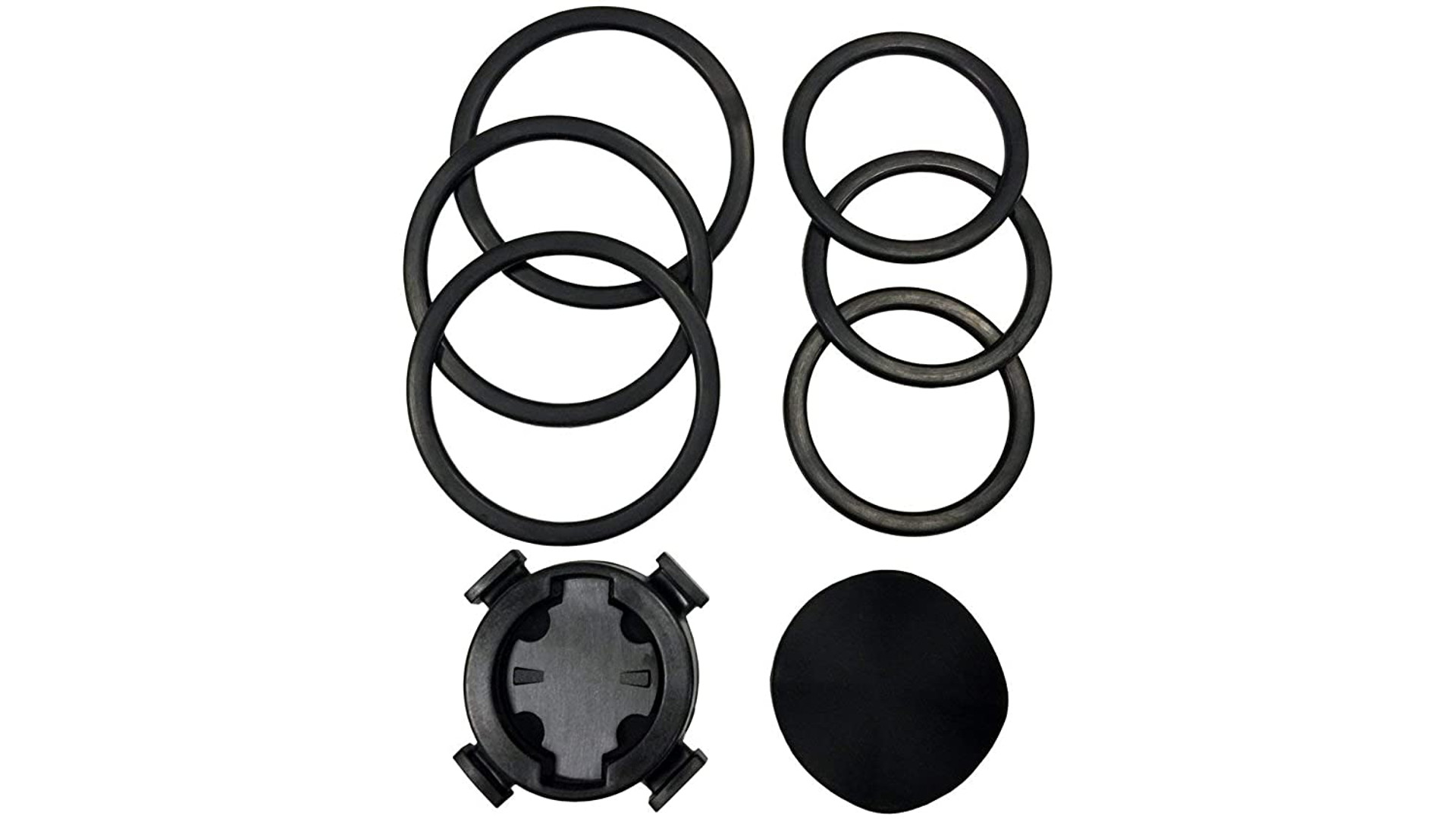 BRYTON Standard Bike Mount kerékpár komputer konzol Rider szériához, 2 szett BRYTON Standard Bike Mount kerékpár komputer konzol Rider szériához, 2 szett