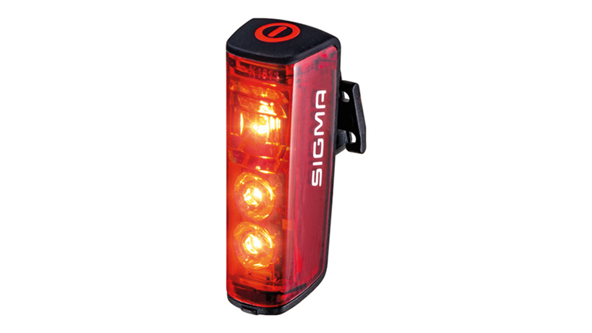 SIGMA Blaze Flash USB hátsó lámpa / villogó féklámpa funkcióval SIGMA Blaze Flash USB hátsó lámpa / villogó féklámpa funkcióval