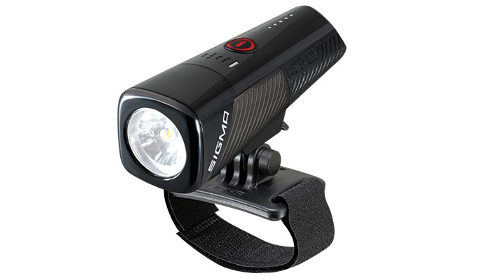 SIGMA Buster 800 HL USB első lámpa sisakkonzollal, újratölthető SIGMA Buster 800 HL USB első lámpa sisakkonzollal, újratölthető