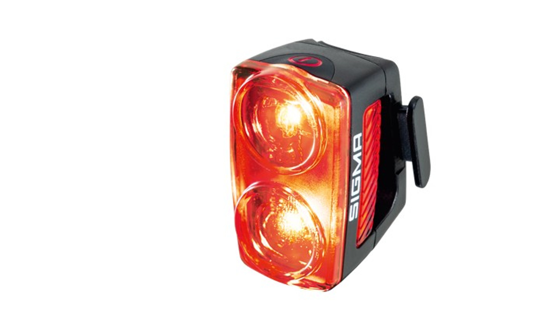 SIGMA Buster RL 150 USB hátsó lámpa féklámpa funkcióval, újratölthető