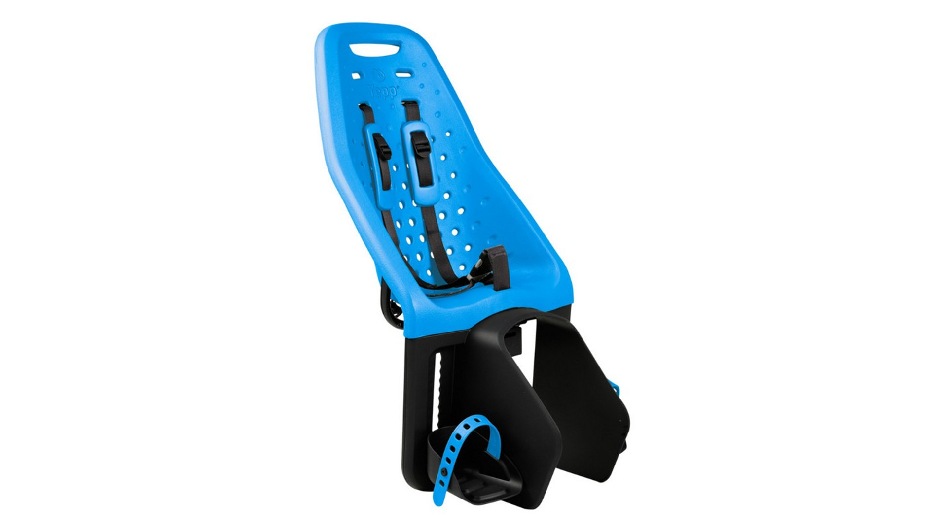 THULE Yepp Maxi EasyFit hátsó gyerekülés csomagtartóra, kék