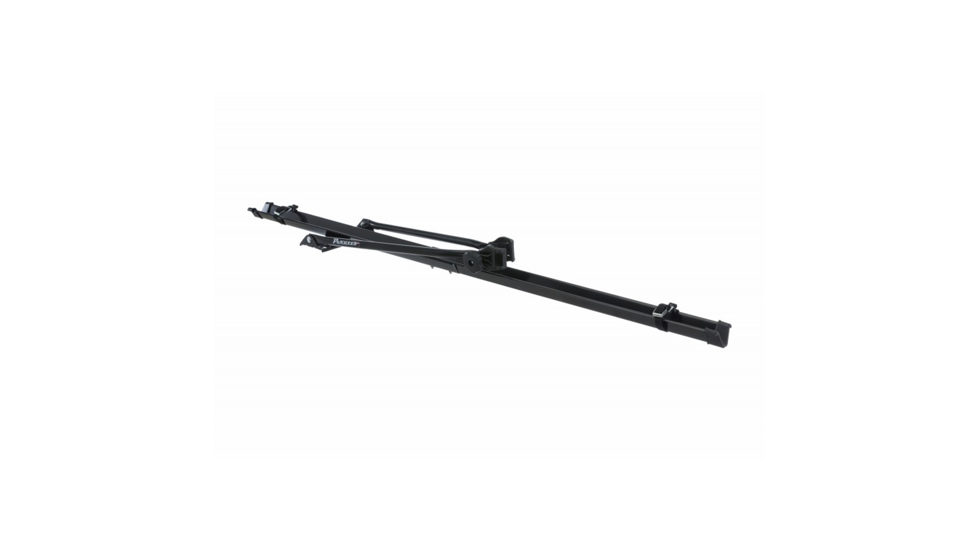 PERUZZO Lucky Two kerékpárszállító tetőcsomagtartóra, 12-29", acél