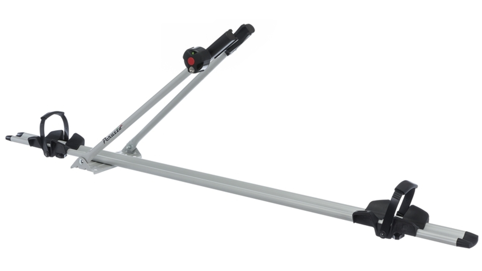 PERUZZO Misano kerékpárszállító tetőcsomagtartóra, 12-29", alu