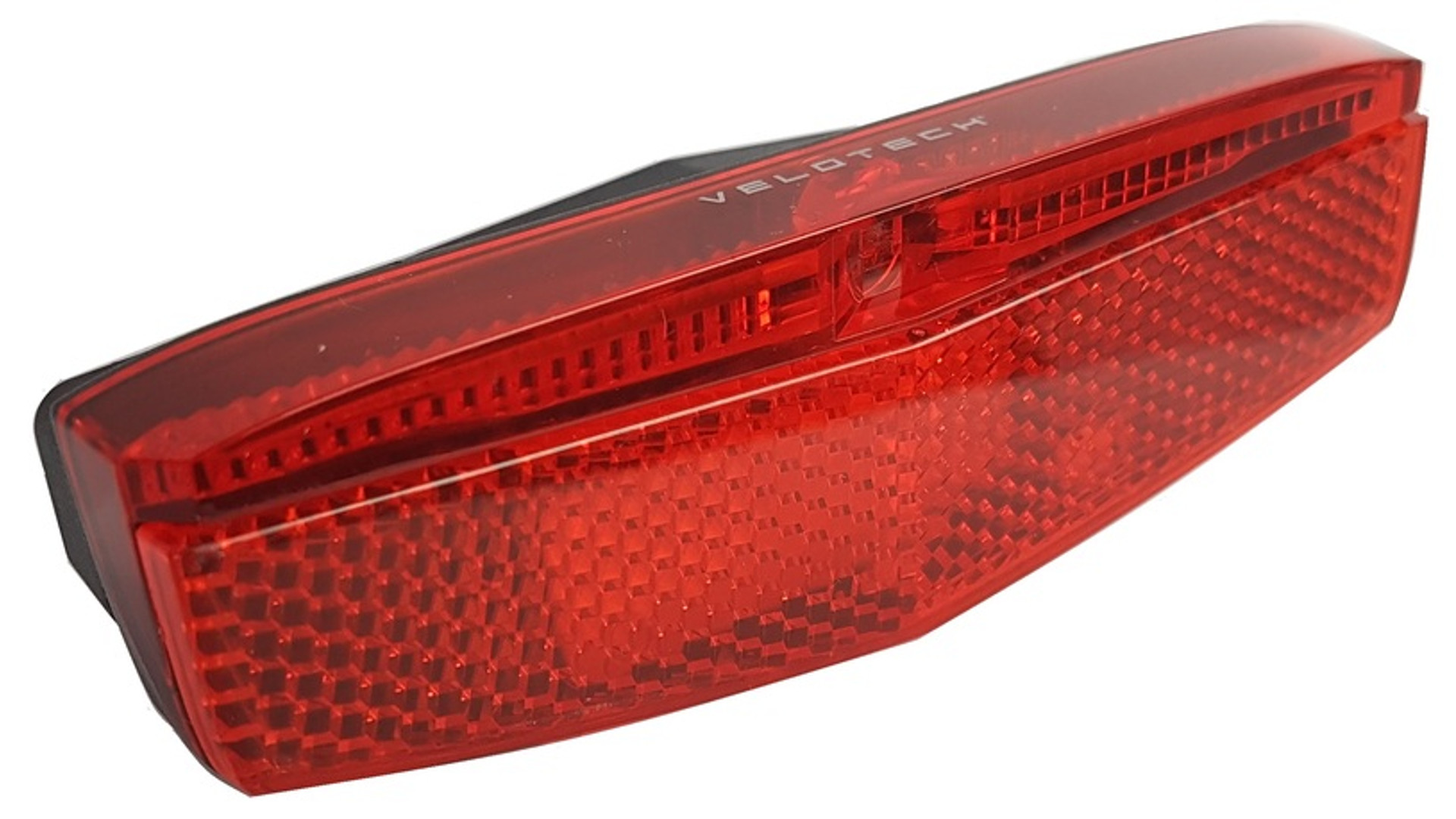 VELOTECH 1LED USB hátsó lámpa csomagtartóra VELOTECH 1LED USB hátsó lámpa csomagtartóra