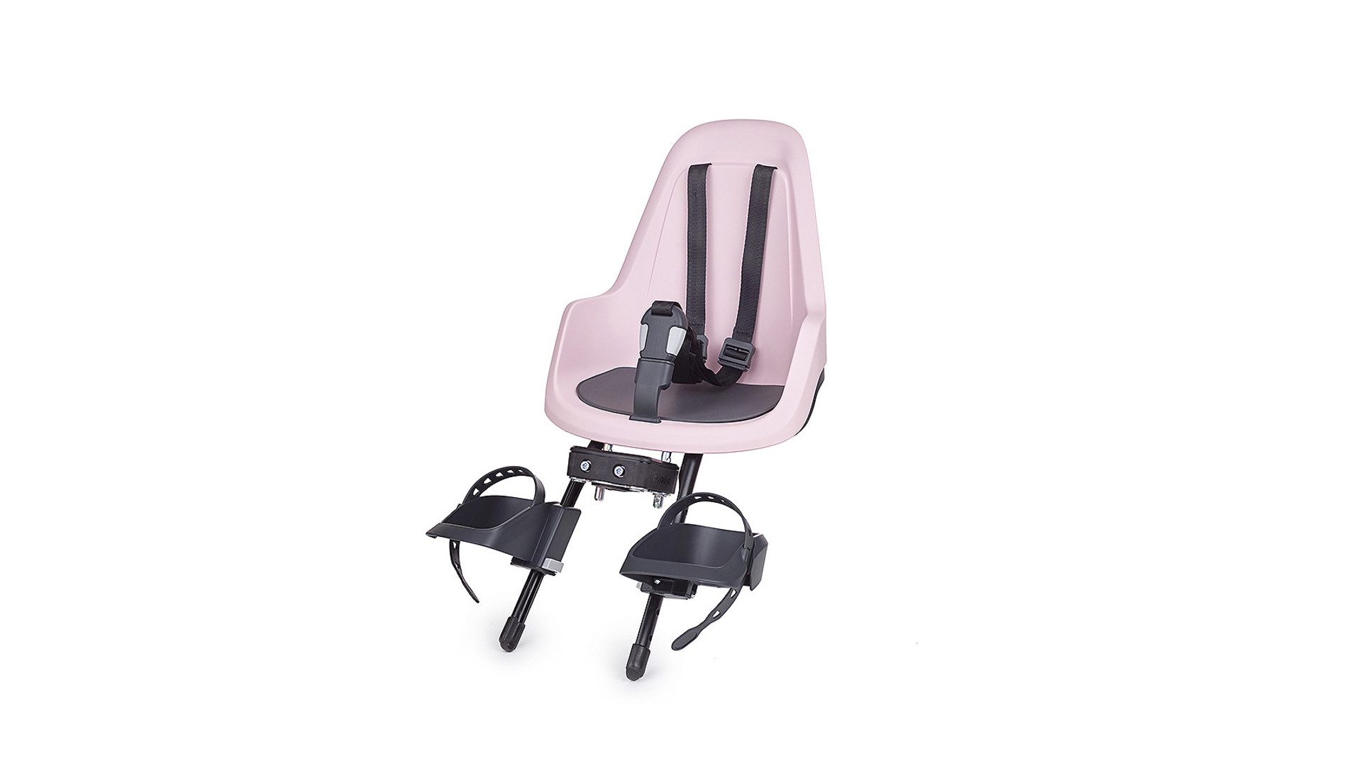 BOBIKE Go Mini első gyerekülés homlokcsőre, pink BOBIKE Go Mini első gyerekülés homlokcsőre, pink