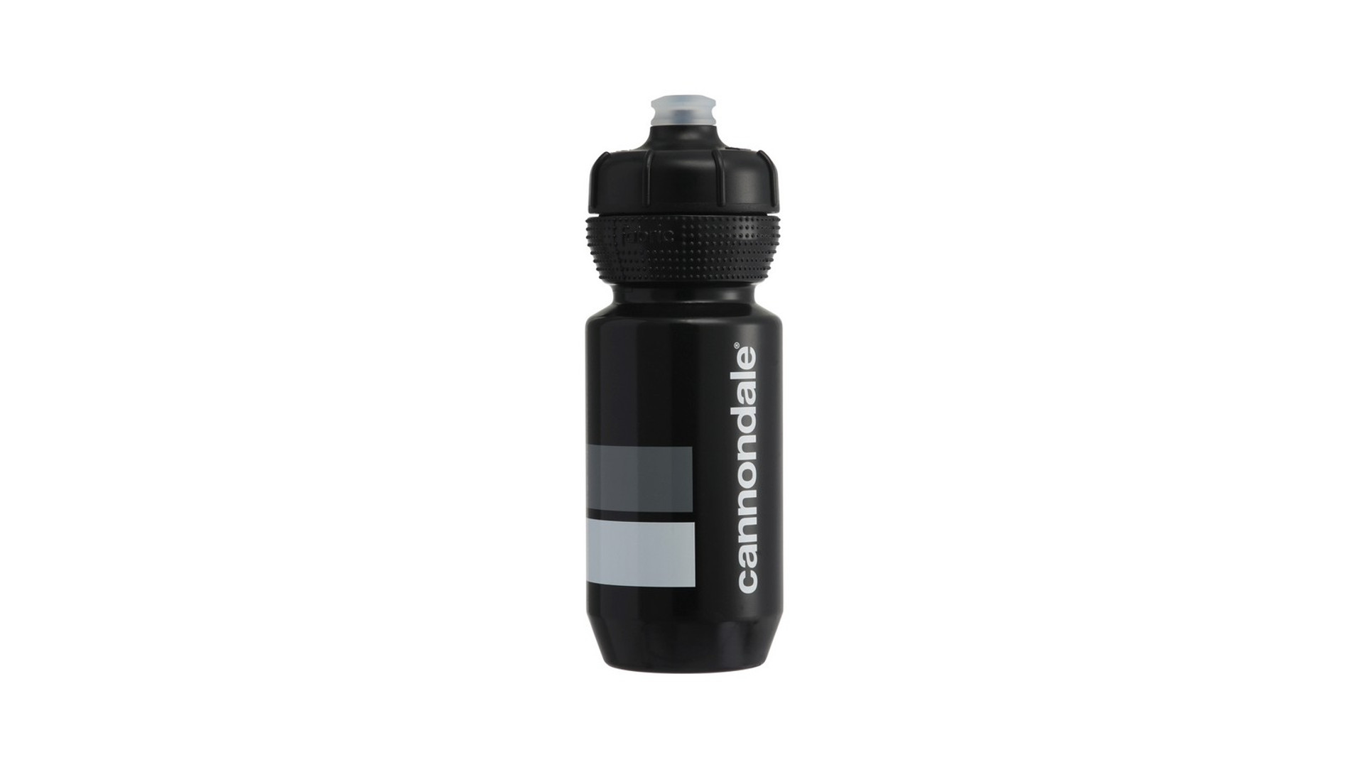 Cannondale Gripper Block kerékpáros kulacs, 600ml, fekete/fehér