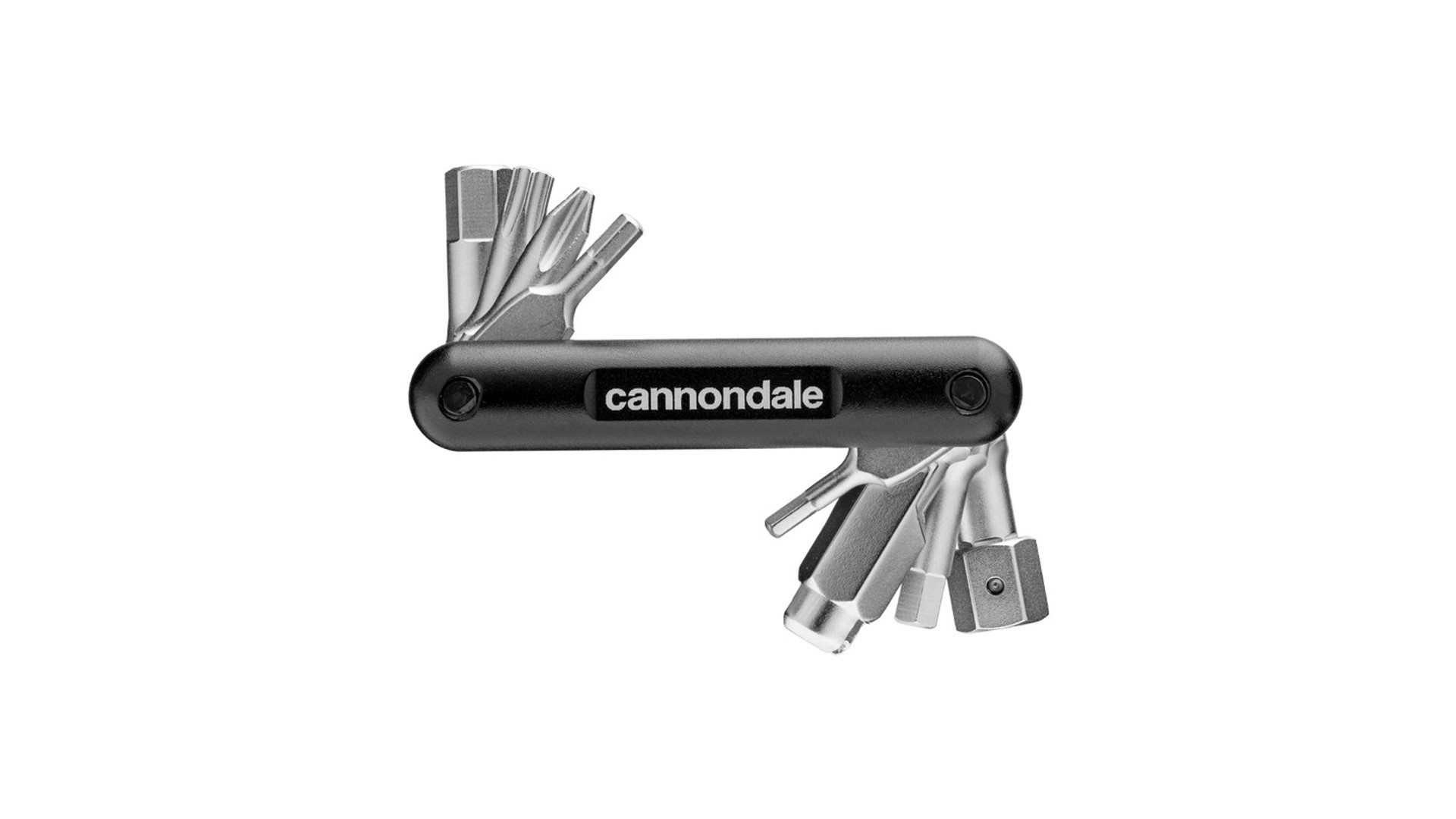 CANNONDALE 10-in-1 zsebszerszám, 10 funkciós Dynaplug tubeless javítókészlettel CANNONDALE 10-in-1 zsebszerszám, 10 funkciós Dynaplug tubeless javítókészlettel