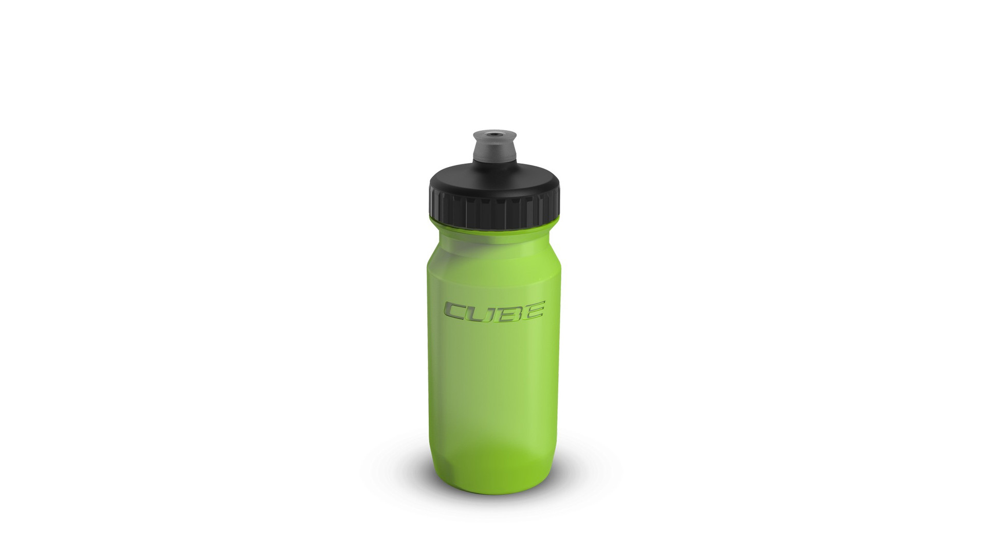 CUBE Feather kulacs, 500ml, green