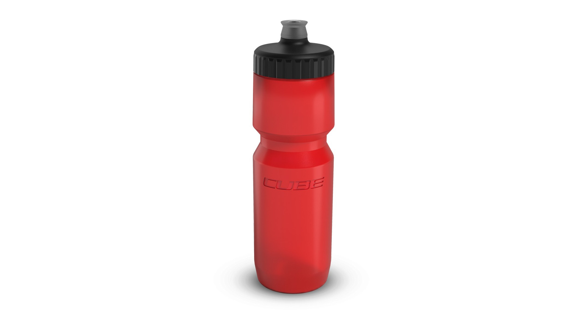 CUBE Feather kulacs, 750ml, red CUBE Feather kulacs, 750ml, red