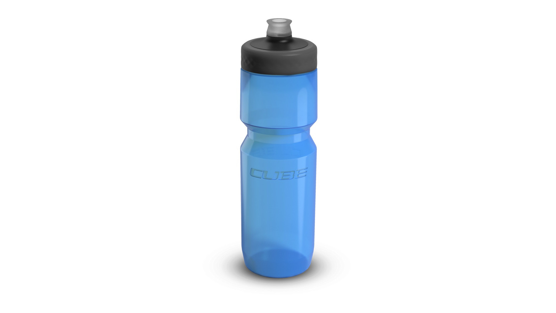 CUBE Grip kulacs, 750ml, blue