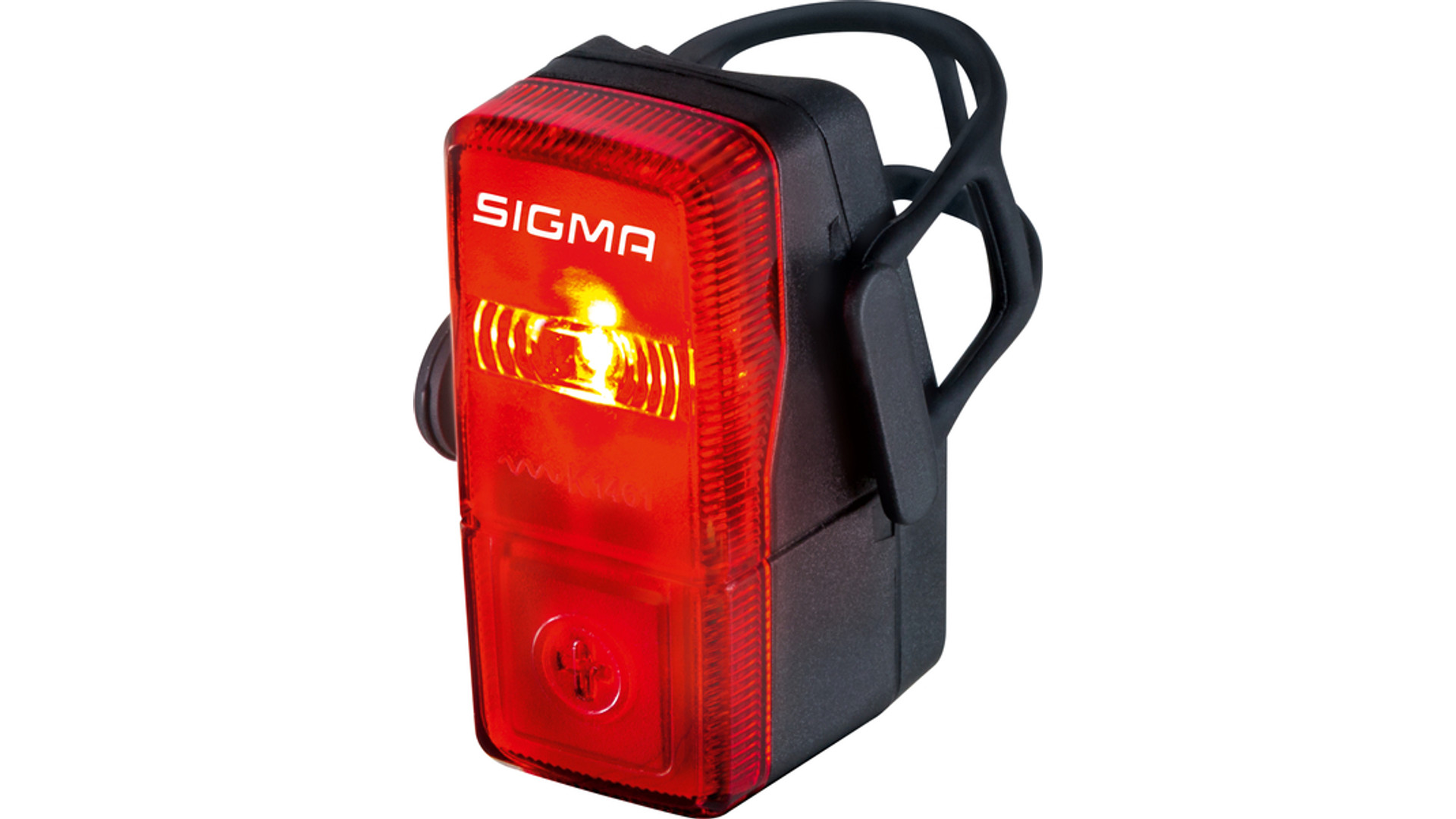 SIGMA Cubic Flash hátsó lámpa, elemes SIGMA Cubic Flash hátsó lámpa, elemes
