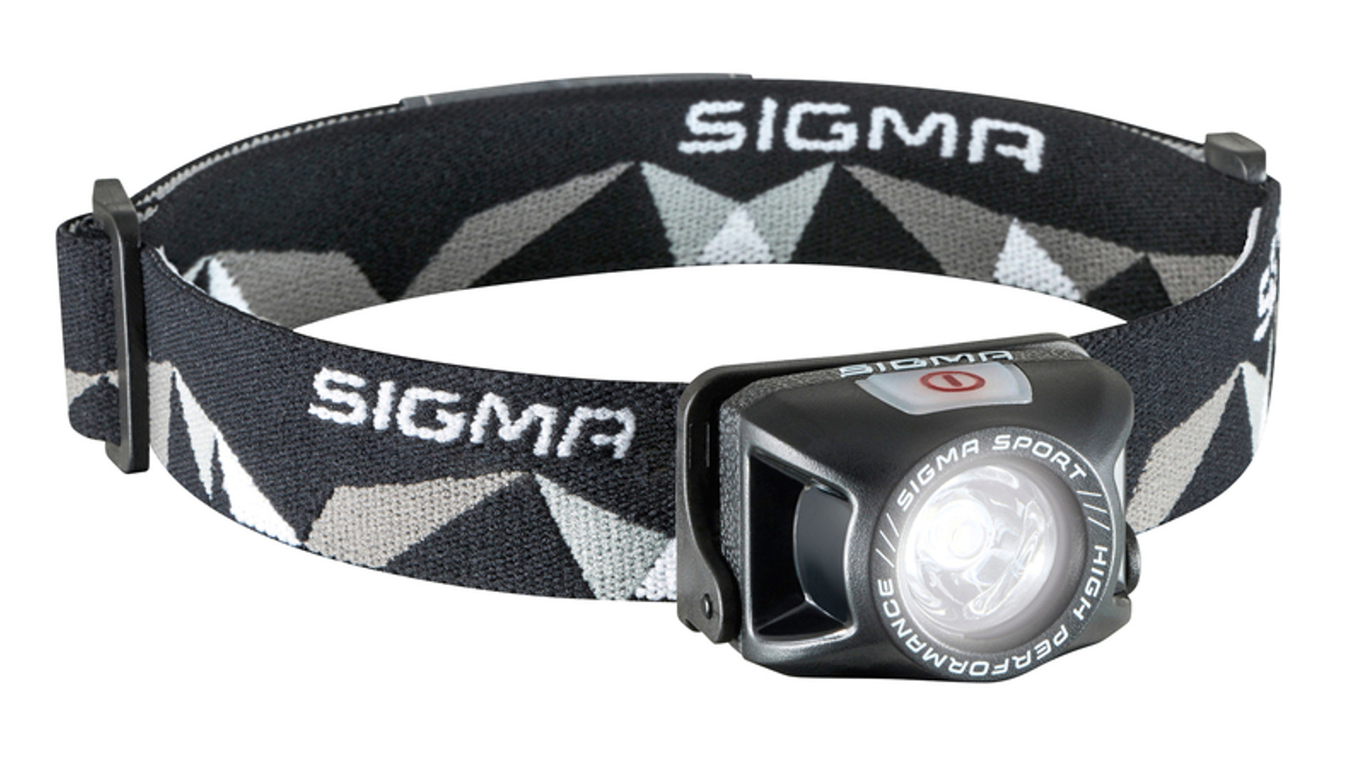 SIGMA Headled II USB fejlámpa SIGMA Headled II USB fejlámpa