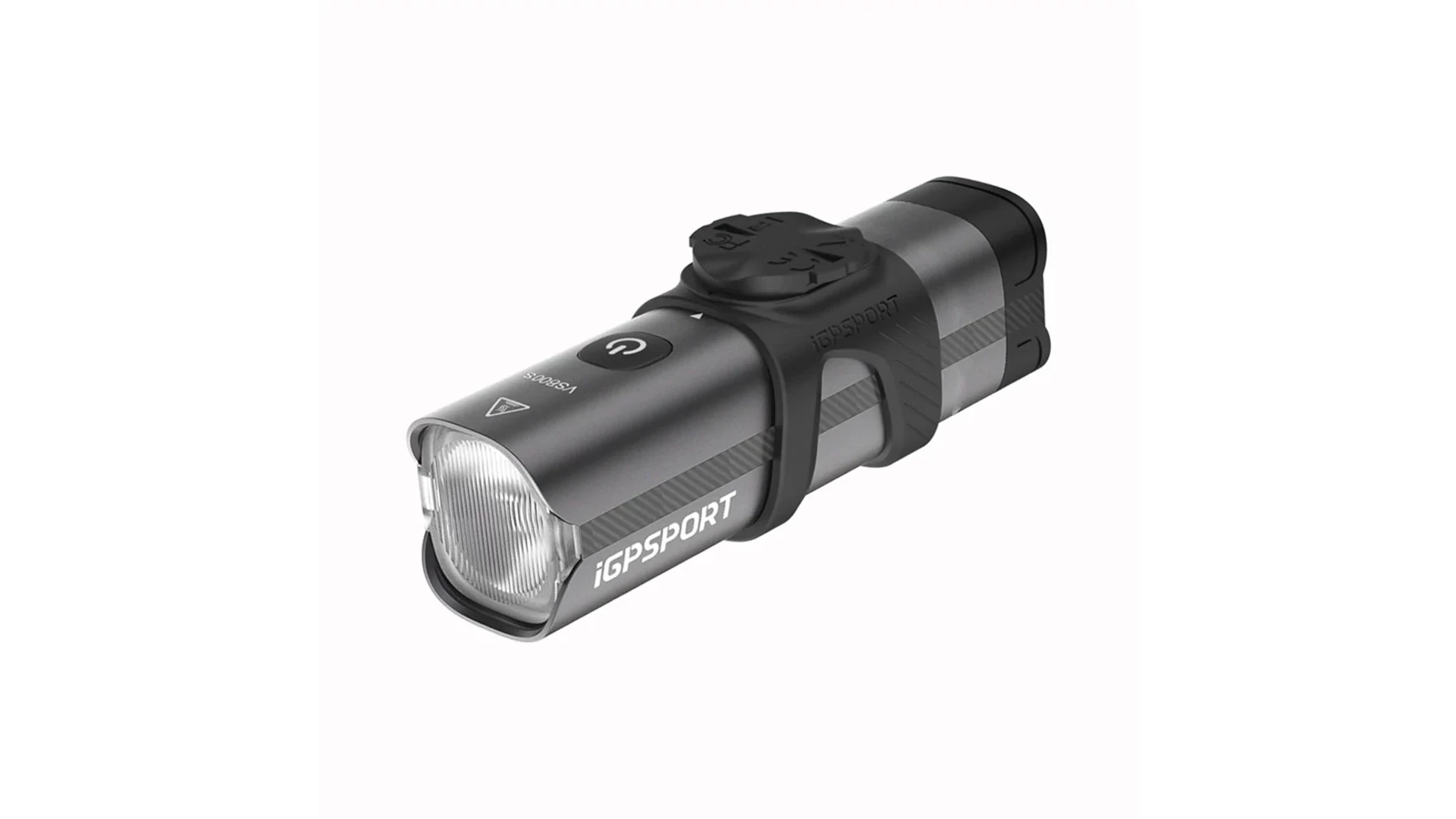 IGPSPORT VS800S M80 Smart USB első lámpa / powerbank, 800 lumen, alu