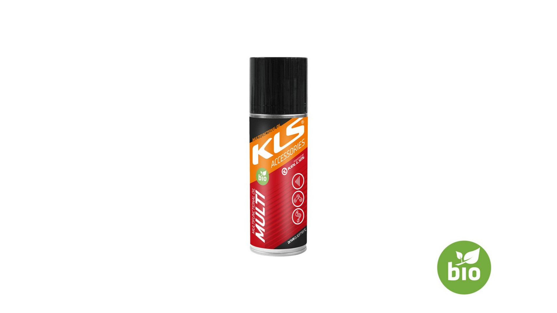 KELLYS multifunkciós olajspray, Bio, 200 ml KELLYS multifunkciós olajspray, Bio, 200 ml
