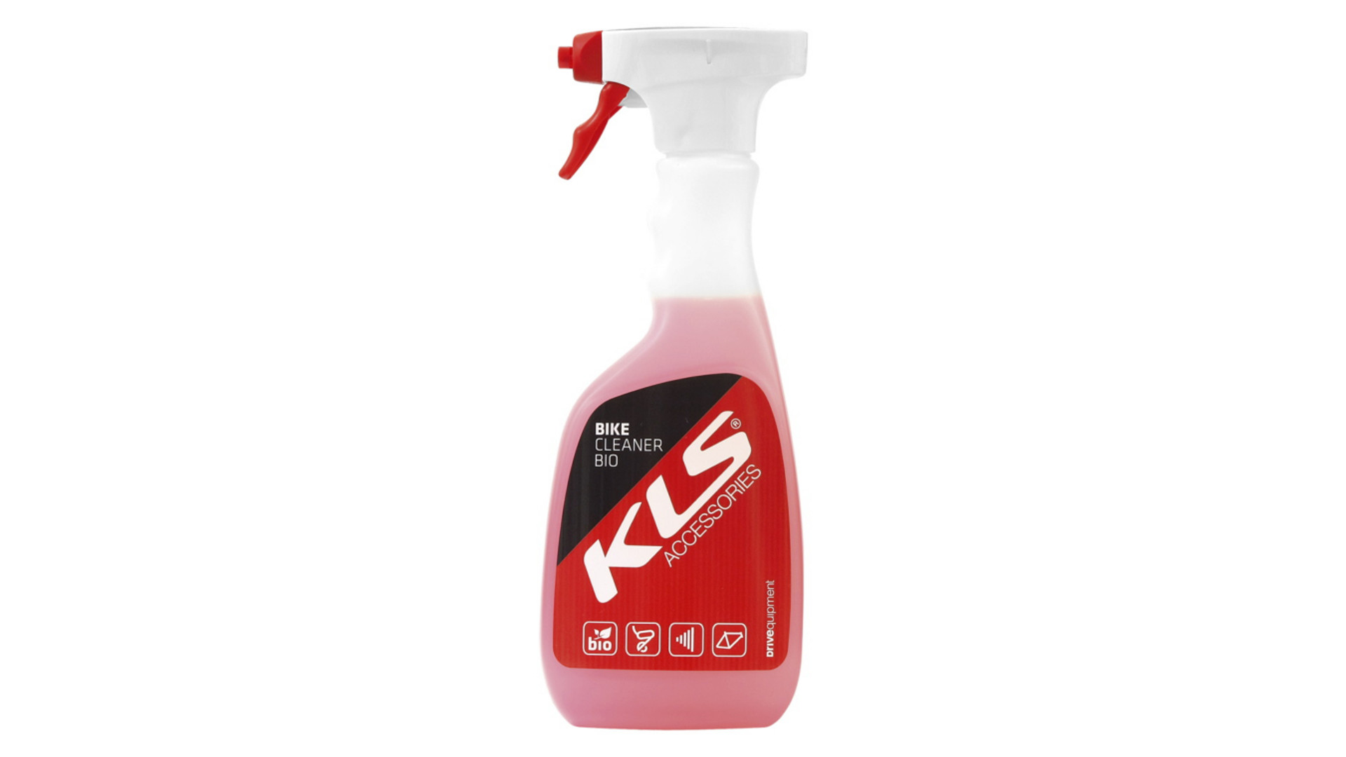 KLS Bike Cleaner kerékpártisztító spray, 500 ml KLS Bike Cleaner kerékpártisztító spray, 500 ml