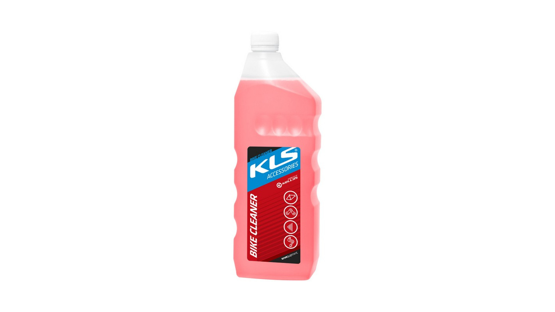 KLS Bike Cleaner kerékpártisztító újratöltő, 1000 ml